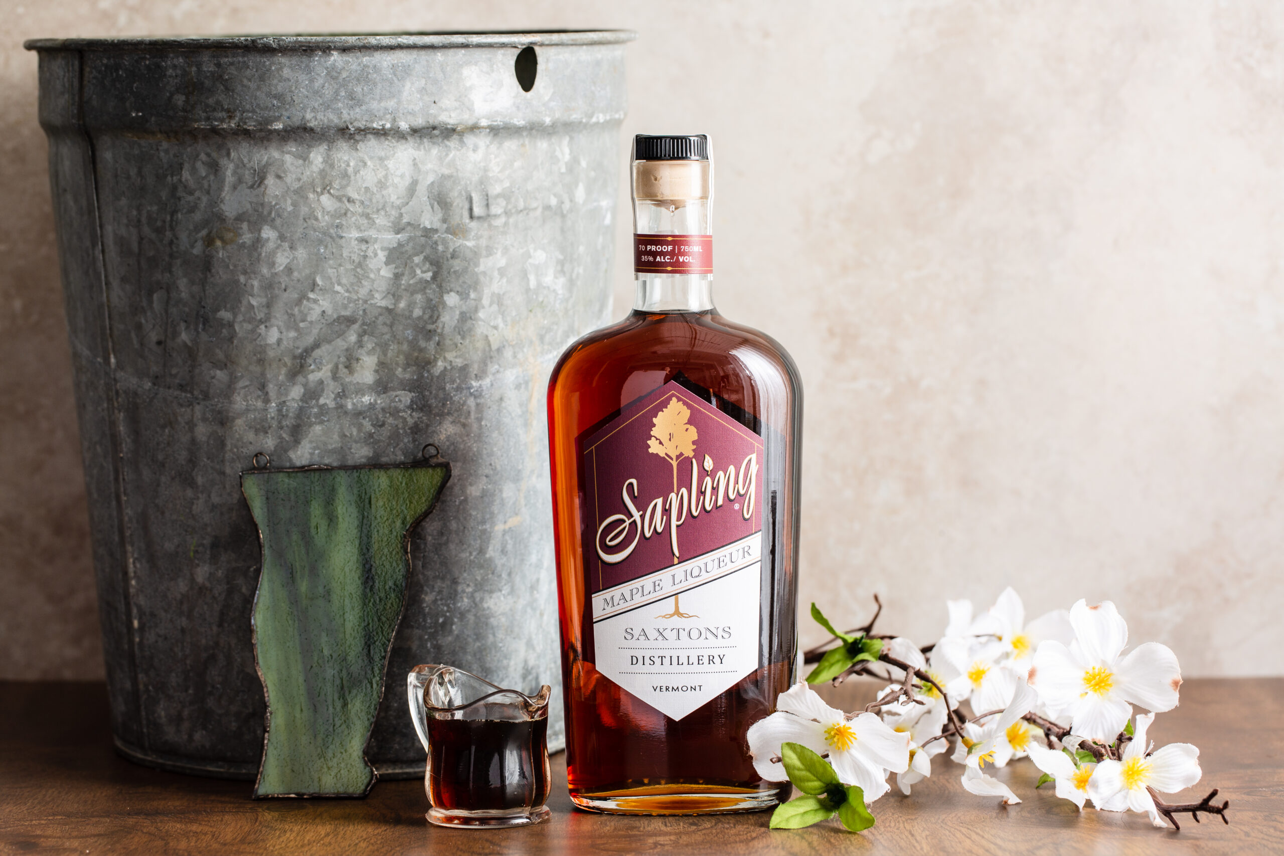 Sapling Saxtons River Distillery