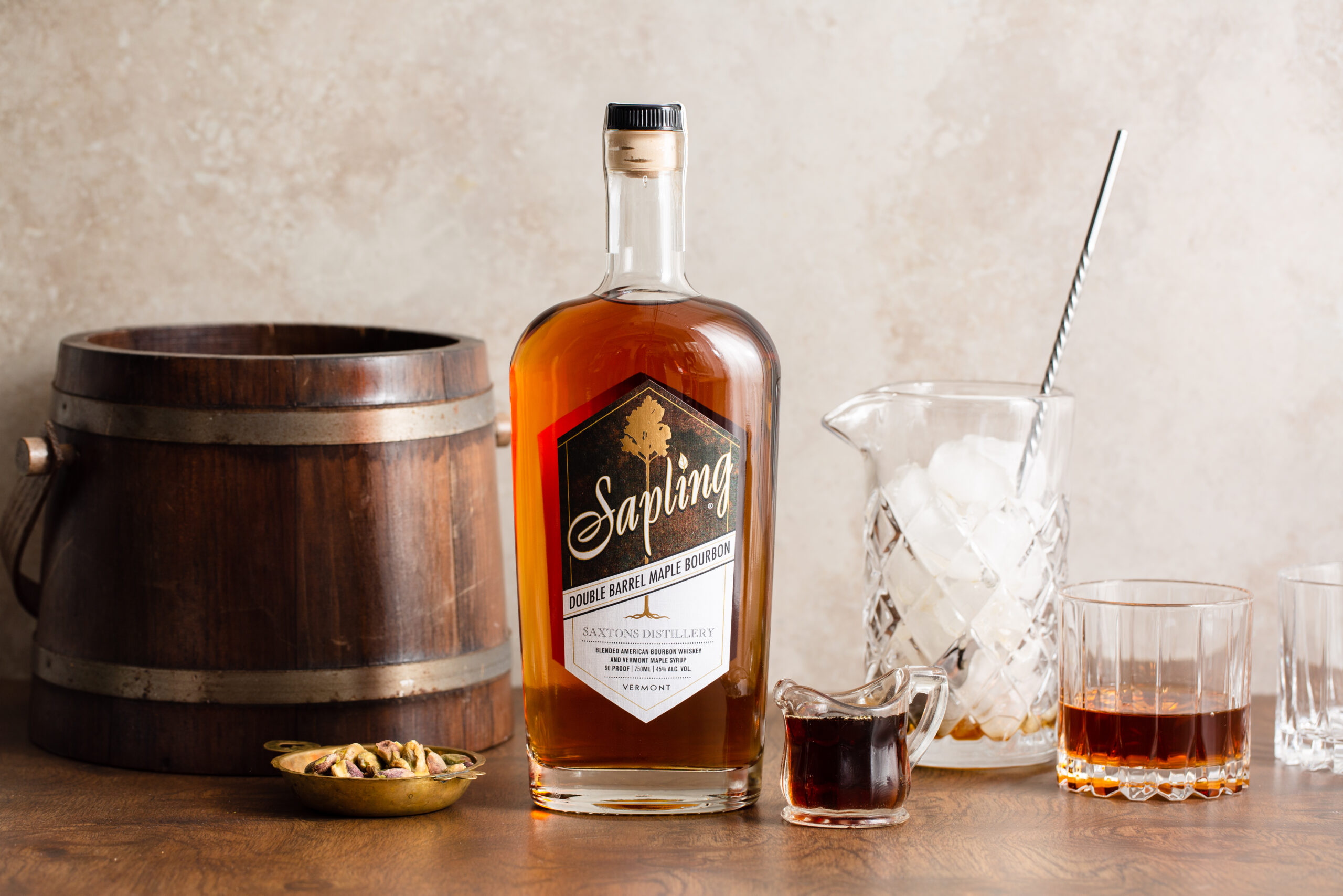 Sapling Saxtons River Distillery