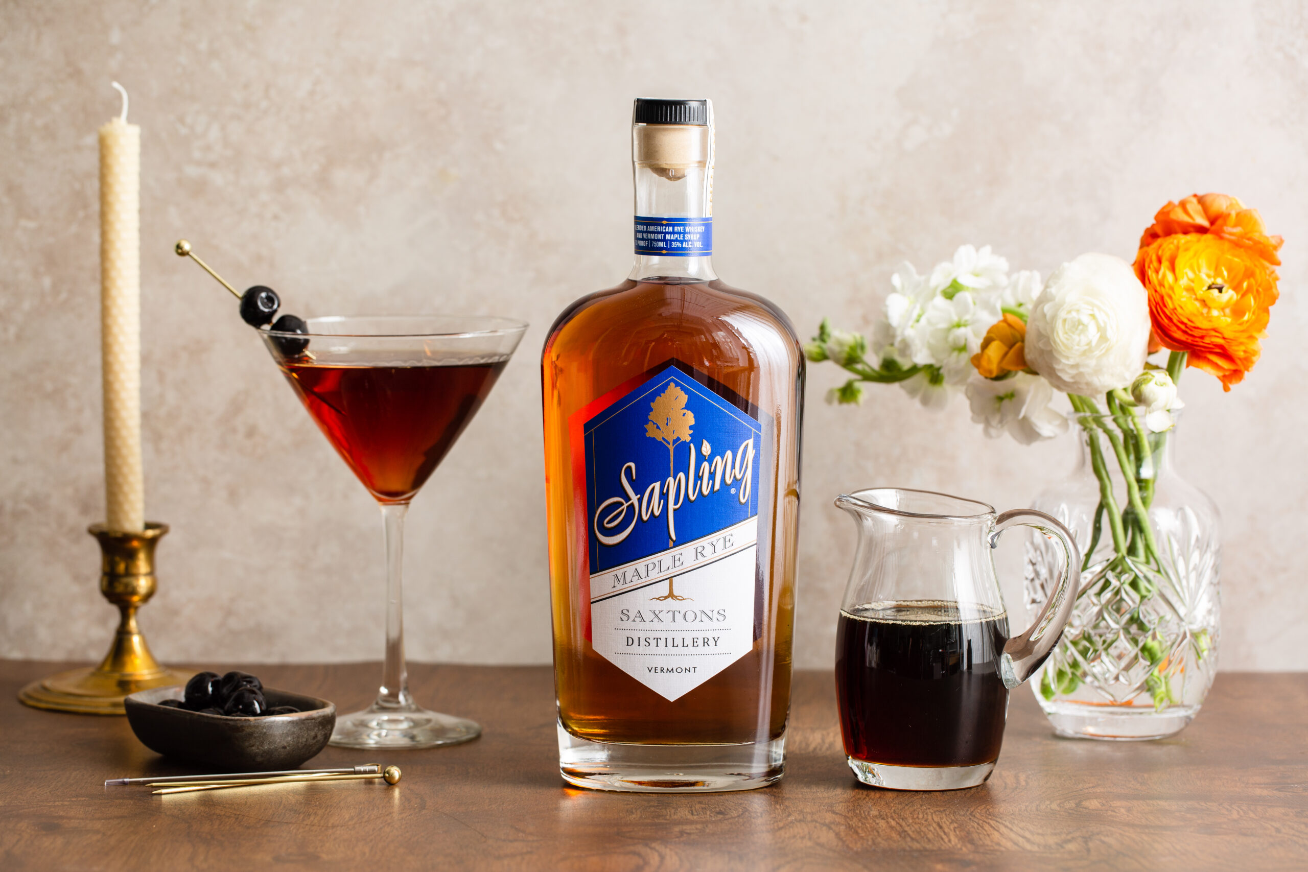 Sapling Saxtons River Distillery