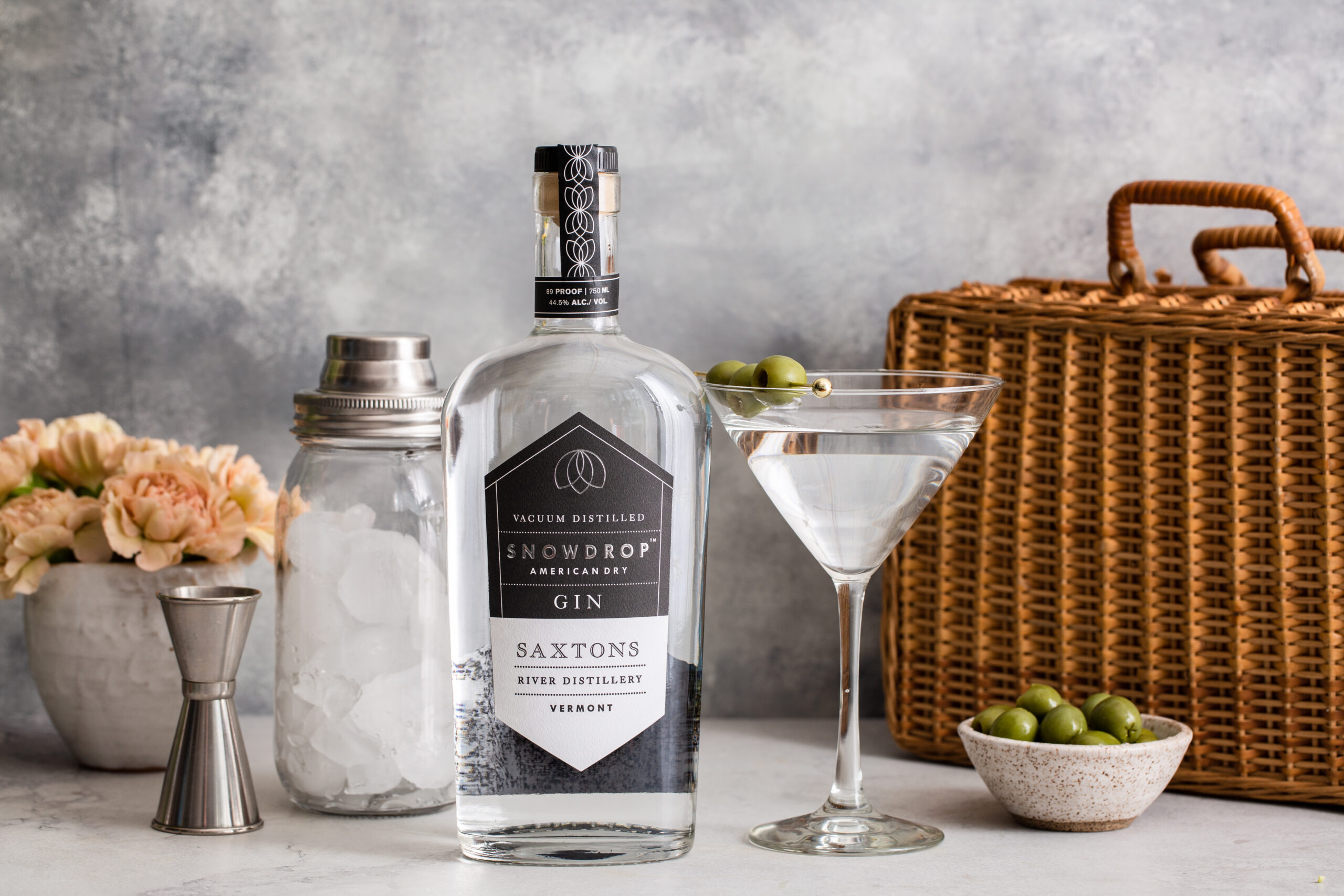 Snowdrop Saxtons River Distillery