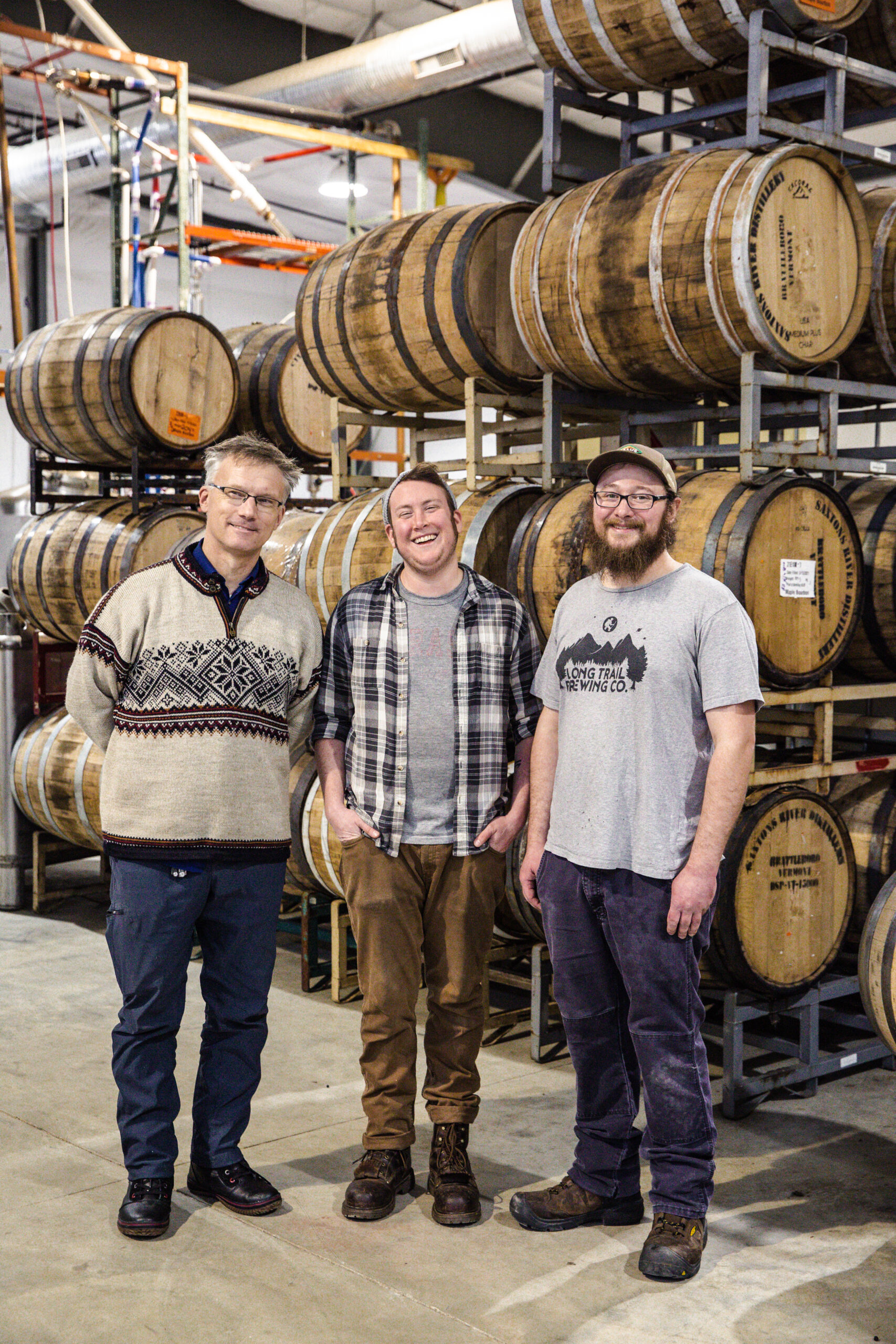 About Us Saxtons River Distillery