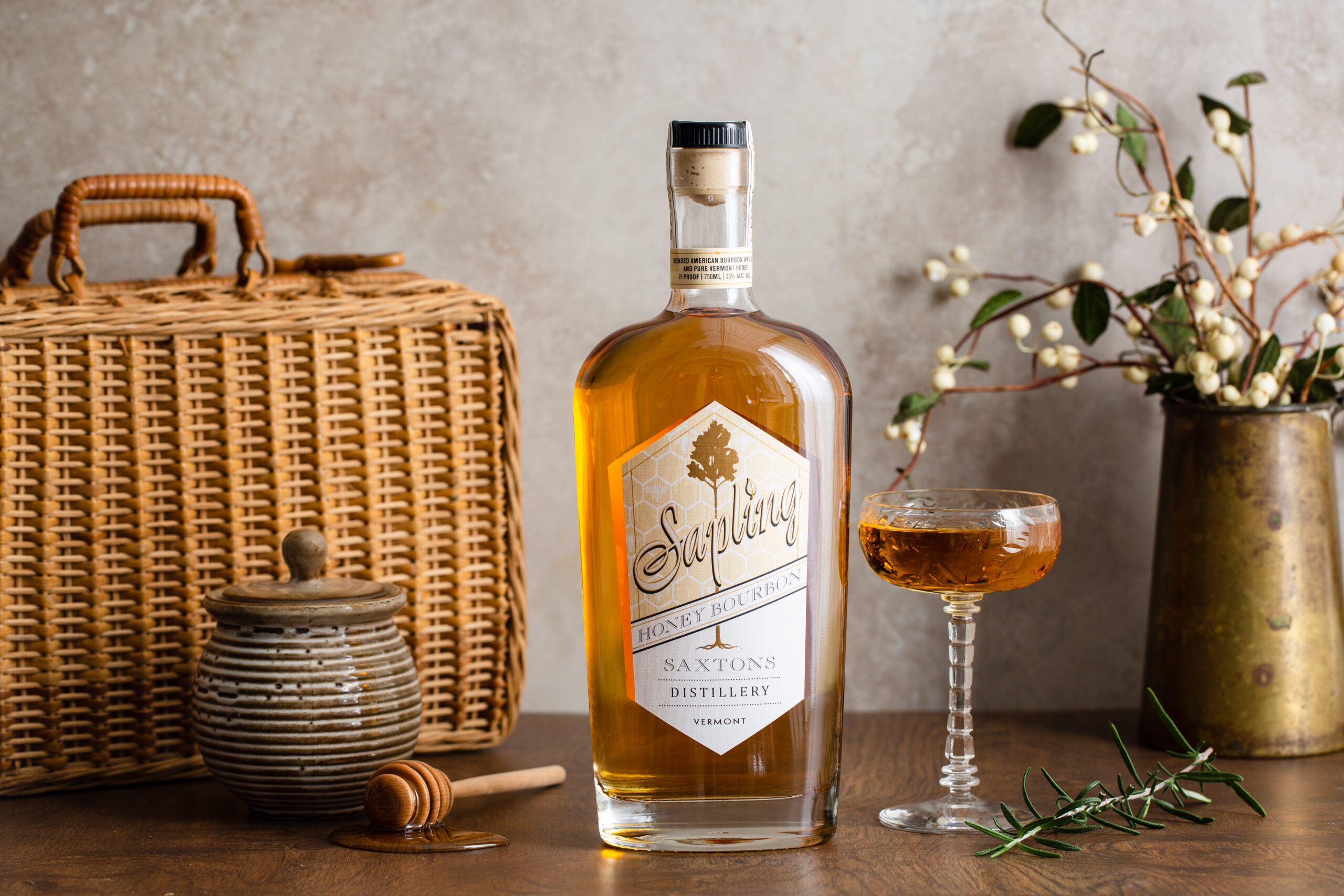 Sapling Saxtons River Distillery